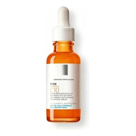 Pure Vitamin C10 Serum Suero Antiarrugas Antioxidante Con