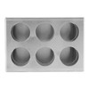 Test Tube Holder 304 Stainless Steel 6 Hole 3 Layer