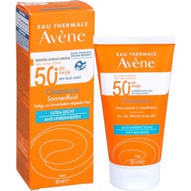 Avene Cleanance, Protector Solar FPS 50+, 50ml