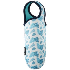 トーン tone ボトルカバー インデコ トロピカル ブルー TC-09