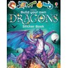 Build Your Own Dragons Sticker Book (Build Your Own Sticker