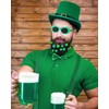 Cozypower Set of 4 St. Patrick's Day Irish Leprechaun Costume