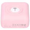 Mini Printer Pocket Portable Bluetooth Photo Wrong Question Label Printing