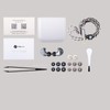 TINHIFI T5S Wired Earphones, Unique 10mm Topping Diaphragm Dynamic Driver