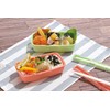 Chopsticks & Chopsticks Case Set (S) Orange