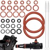 REJOECE Pack of 30 Gaskets, O-Ring Maintenance Kit, Maintenance Kit,
