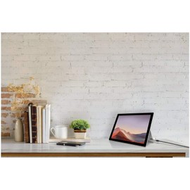 Kensington K62055WW SurfacePro RP Keyed Cable Lock - Silver