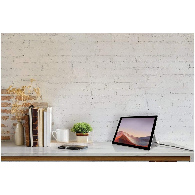 Kensington K62055WW SurfacePro RP Keyed Cable Lock - Silver