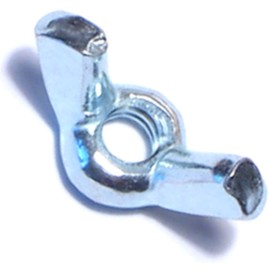Hard-to-Find Fastener 014973237776 Cold Forged Wing Nuts, 10-24-Inch, 100-Piece