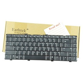 Laptop Keyboard for HP Pavilion DV6000 DV6100 DV6200 DV6300 DV6400 DV6500 DV6600 Series, HP Compaq Presario V6200 V6300 V6400 V6500 Series