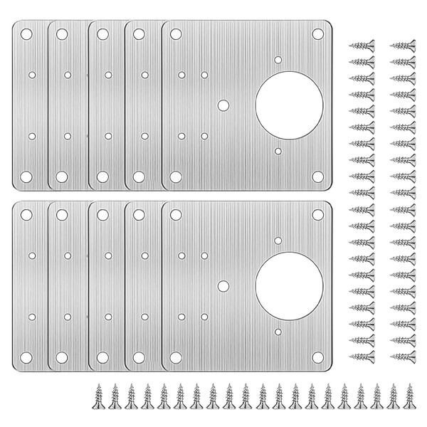 Hinge Repair Plates Cabinet Hinge Repair Plates Fixing Joining Mending