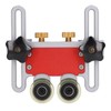 Bearing Roller Featherboards for Table Saw and Router Table Fence,