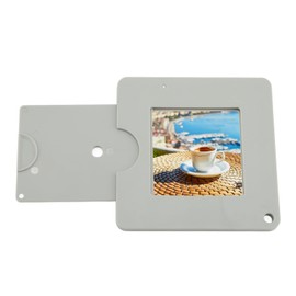 View Finder, View Finder with Sliding Mechanism and Color Isolation, Drawing Sketching Painter Tool Aid, Artists Viewfinder for Painting, Artists View Catcher Finder