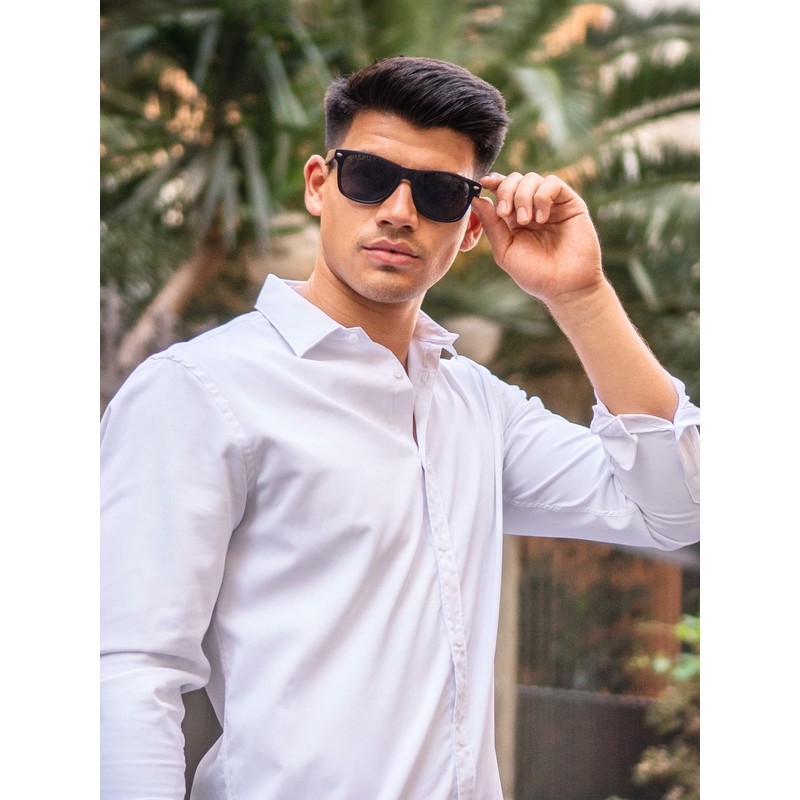 La Optica B.L.M. UV400 CAT 3 CE Unisex Sunglasses, Set