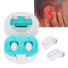 Elderly Hearing Amplifier Soft Silicone USB Rechargeable Ear Sound Enhancer