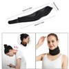 Universal Neck Brace, Soft Cervical Collar, Neck Brace with Removable,