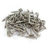 BCP Fasteners 50 Qty #8 x 1" 304 Stainless Steel