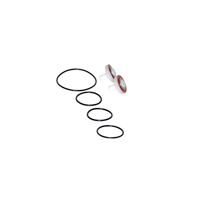 Watts 3/4" & 1" 007M1 Complete Rubber Parts Kit 0887042