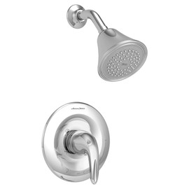 American Standard TU385501.002 Reliant 3 Shower Only Trim Kit with Cartridge, Polished Chrome