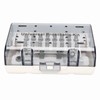 16pcs Dental Implant Screwdriver Stainless Steel Professional Heat Resistant Precise