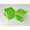 Fruit and Veggie Vegetable Basket Food Storage Container BPA Free
