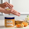 Dr Teal's Shea Sugar Body Scrub, Citrus with Essential Oils