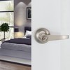 HAIFUAN Door Lever Handle Lock, for Use of Entry, Passage,