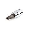 TEKTON 3/8 Inch Drive x TR45 Tamper-Resistant Torx Bit Socket