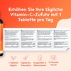 Vitamin C High Dose 1000mg + Zinc 15mg - 365