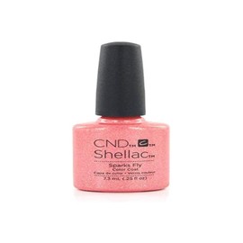 CND Shellac - Sparks Fly 7.3ml/0.25 fl oz