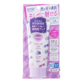 Kose Sun Cut Tone Up UV Essence SPA50+ PA+++, 2.8 oz (80 g)
