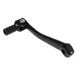 HERIS Black Alloy 0.39" Hole Gear Shifter Lever Pedal for 50cc-160cc Lifan YX KLX SSR SDG Pit Dirt Bike ATV Honda XR50 CRF50 XR CRF