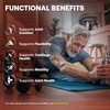 (5 Pack) Joint Support Capsules – Daily Mobility Formula with