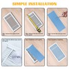 GCGOODS 15 Pcs 4" x 12" Air Vent Filters, Reusable