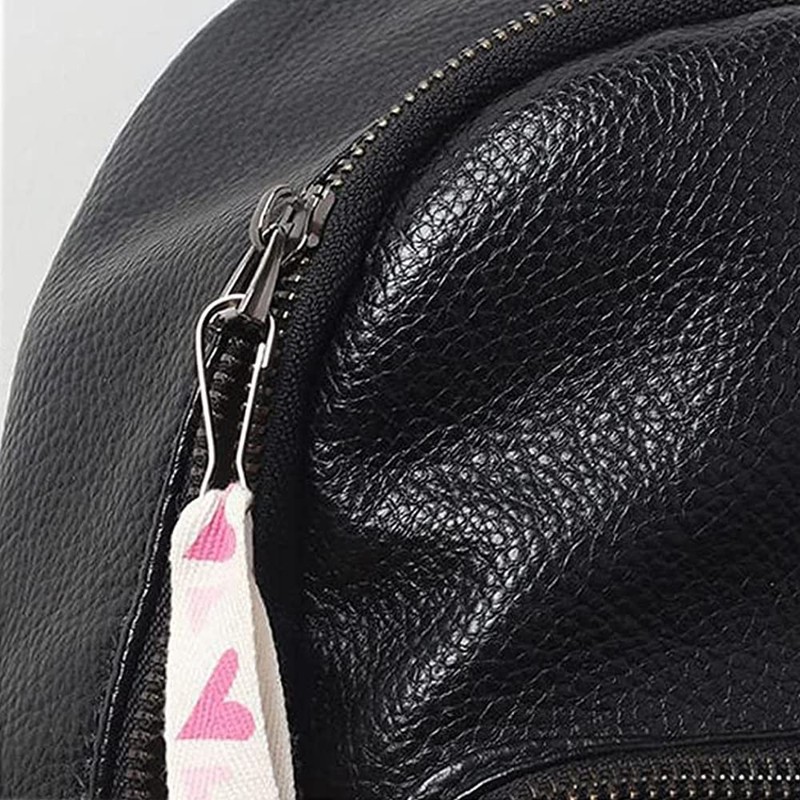 Metal Lanyard Snap Hooks, Pack of 50 Spring Clips Hooks,