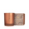 Thymes Pumpkin Laurel Votive Candle - Scented Candle for Home