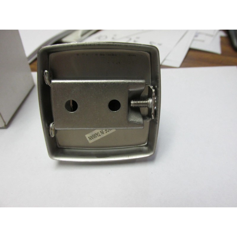 BOBRICK SINGLE ROBE HOOK MODEL NO. B-76717.....ZA-308