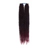 Alitress Passion Twist Braid Hair 22" (1/50, 24 Strands) (OM1B/PURPLE)