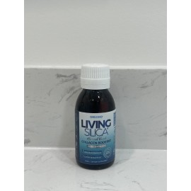 Orgono Living Silica Mineral Blend Collagen Booster Concentrate - 3.4 fl oz