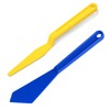 NEWISHTOOL Window Tint Tool Includes Long Handle Shank Gasket Squeegee