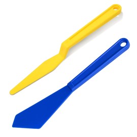 NEWISHTOOL Window Tint Tool Includes Long Handle Shank Gasket Squeegee and Corner Chisel Squeegee for Getting Tint in Tight Spots Hard to Reach Areas Car Door Tinting Film Tucking and Installing