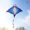 Mint's Colorful Life Devil Fish Kite for Kids Adults，Easy to