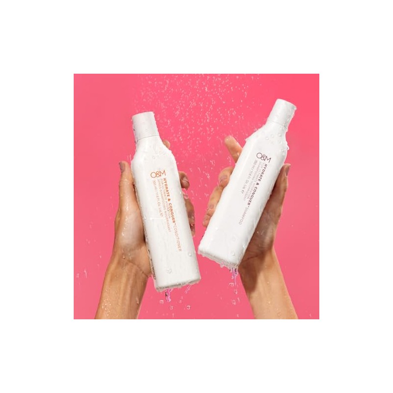 OriginalMineral Hydrate and Conquer Shampoo 350 ml