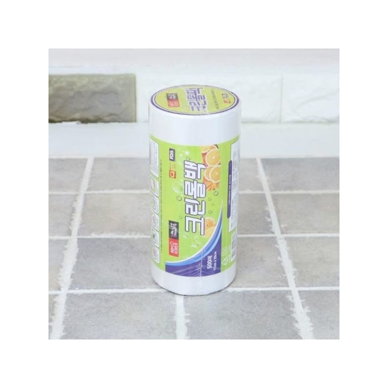 [Owner Clan] Household roll bag small 17x25 200 sheets kitchenware