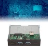 Front Panel USB 3.1 Hub 3.25in 4 Downstream Ports 1
