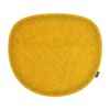 Feltd. Eco Felt Cushion Suitable for Verner Panton Chair Padded