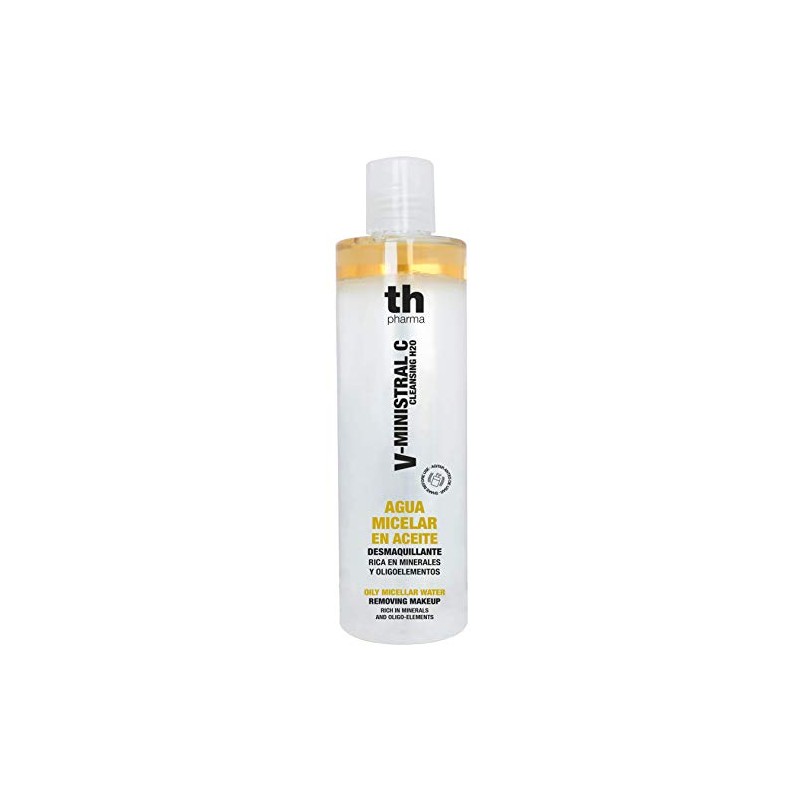 Thader Th Pharma V-Ministral C Oily Micellar Water 300ml