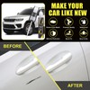XNA Black(PX8) for Jeep Touch Up Paint, Car Scratch Remover