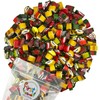 FirstChoiceCandy Fruit Mania Fun shape Gummy Candies (1 Pound (Pack