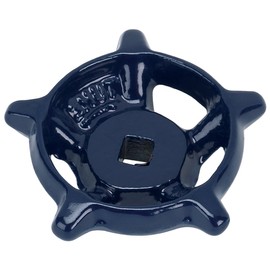 Homewerks VAC-HDL-X2B Gate Valve Replacement Handle, Fits Most 1/2-Inch and 3/4-Inch Diameter Gate Valves